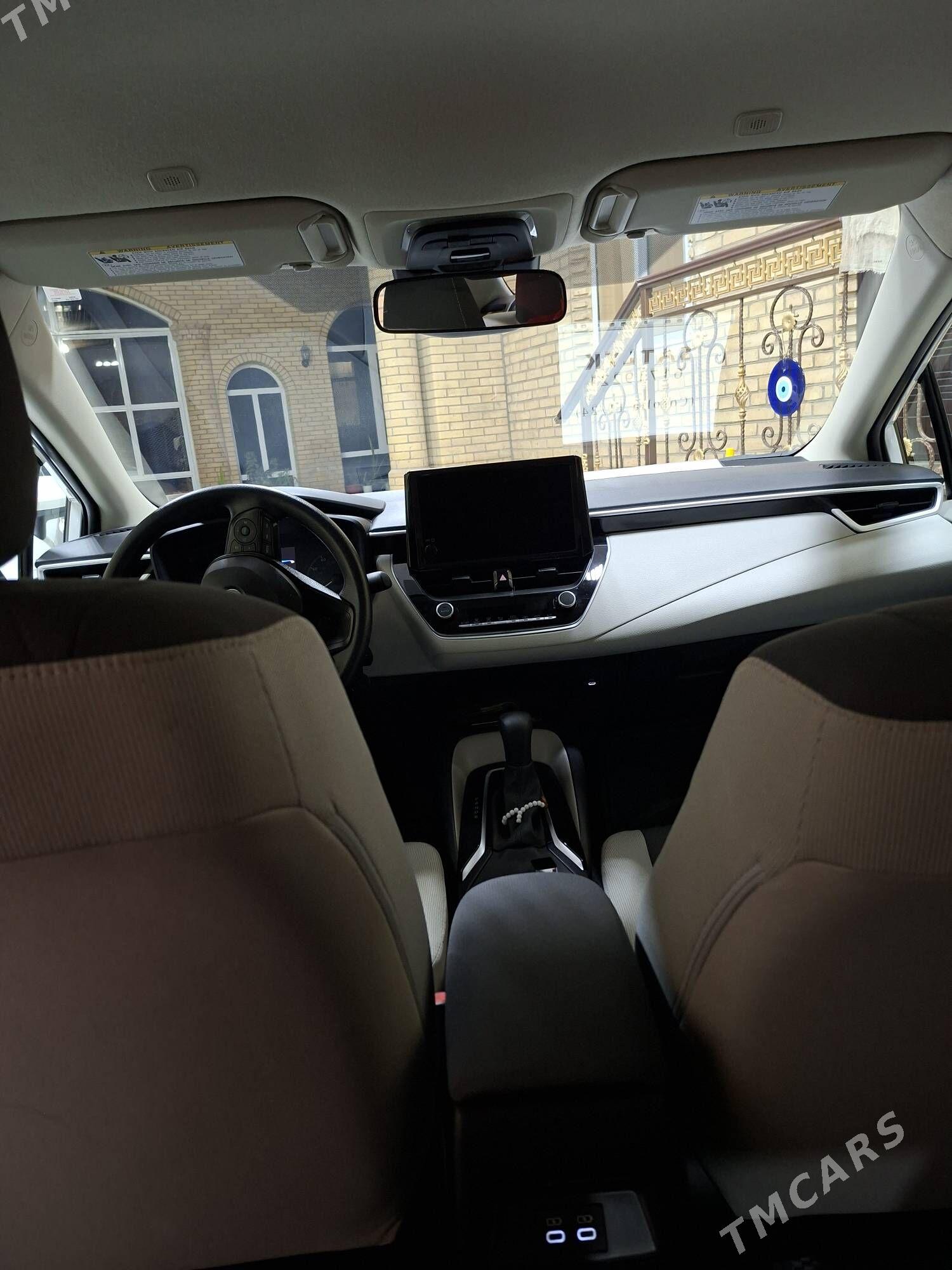 Toyota Corolla 2024 - 300 000 TMT - Ашхабад - img 4