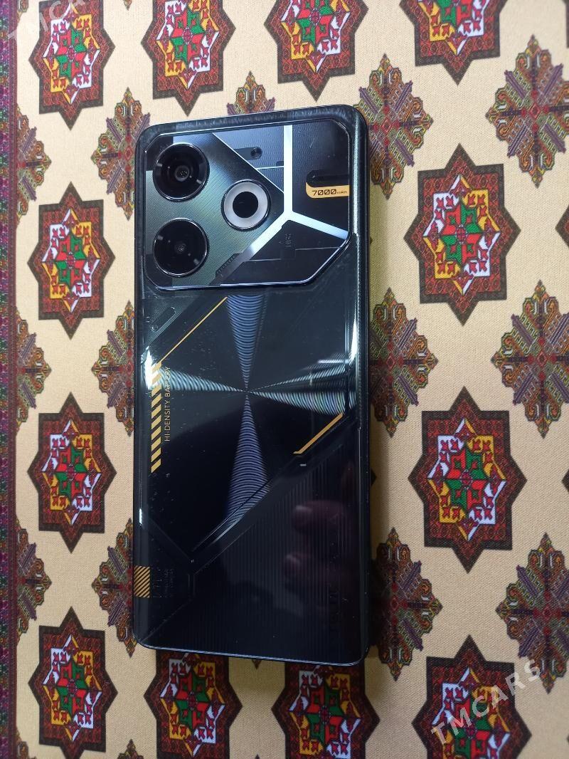 TECNO  POVA  6 NEO  16/256 - 30 мкр - img 8