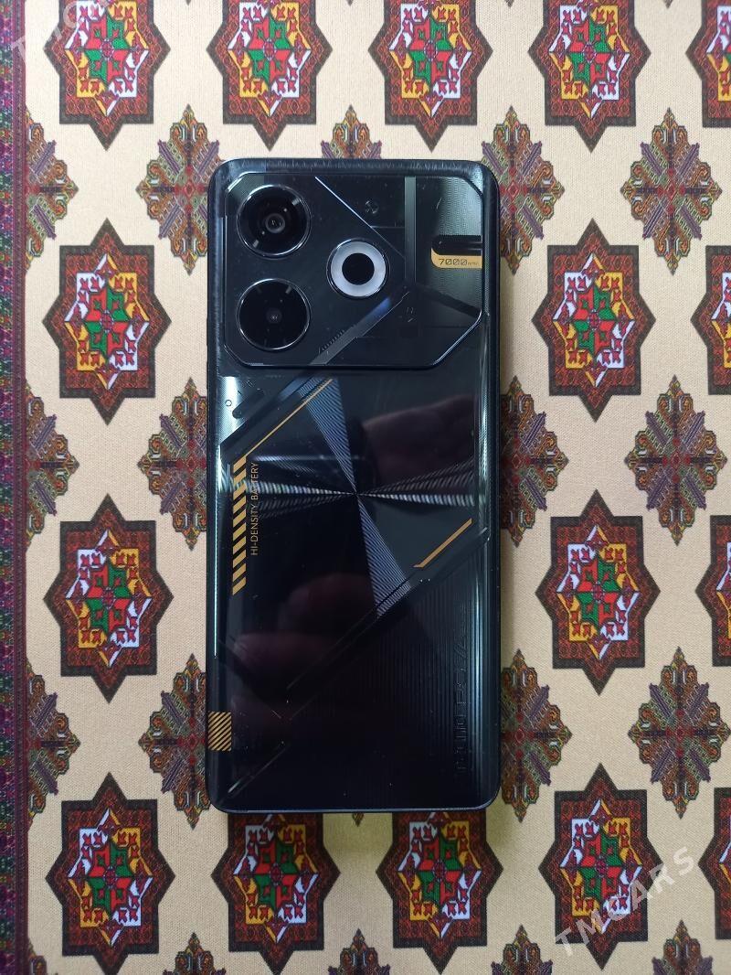 TECNO  POVA  6 NEO  16/256 - 30 мкр - img 2