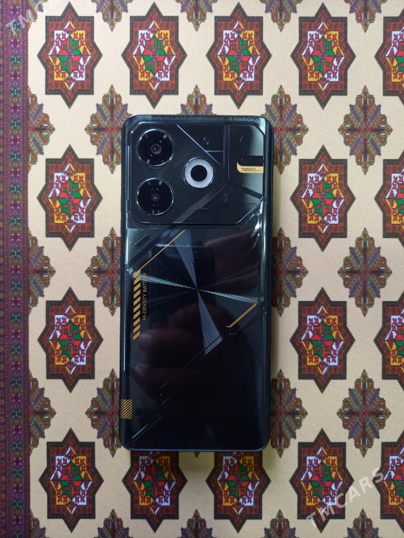 TECNO  POVA  6 NEO  16/256 - 30 мкр - img 4