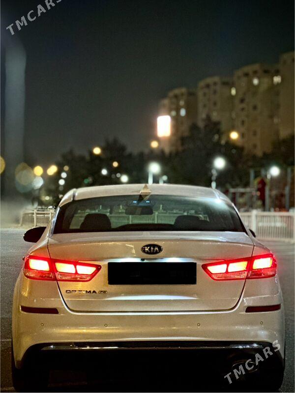 Kia Optima 2019 - 220 000 TMT - Aşgabat - img 4