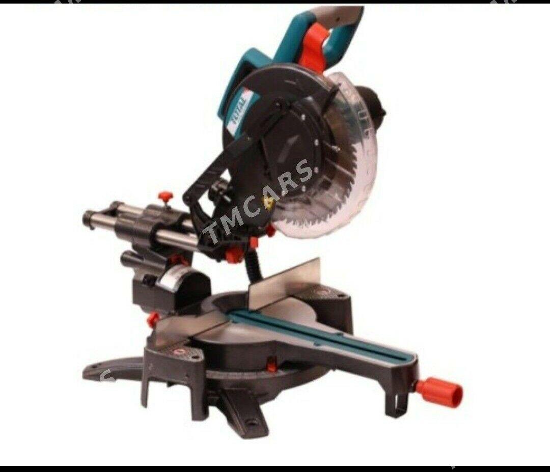 Dayra, Baskesme, Угловая пила - Балканабат - img 2