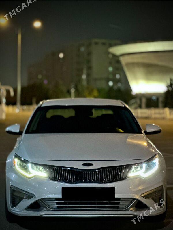 Kia Optima 2019 - 220 000 TMT - Aşgabat - img 3