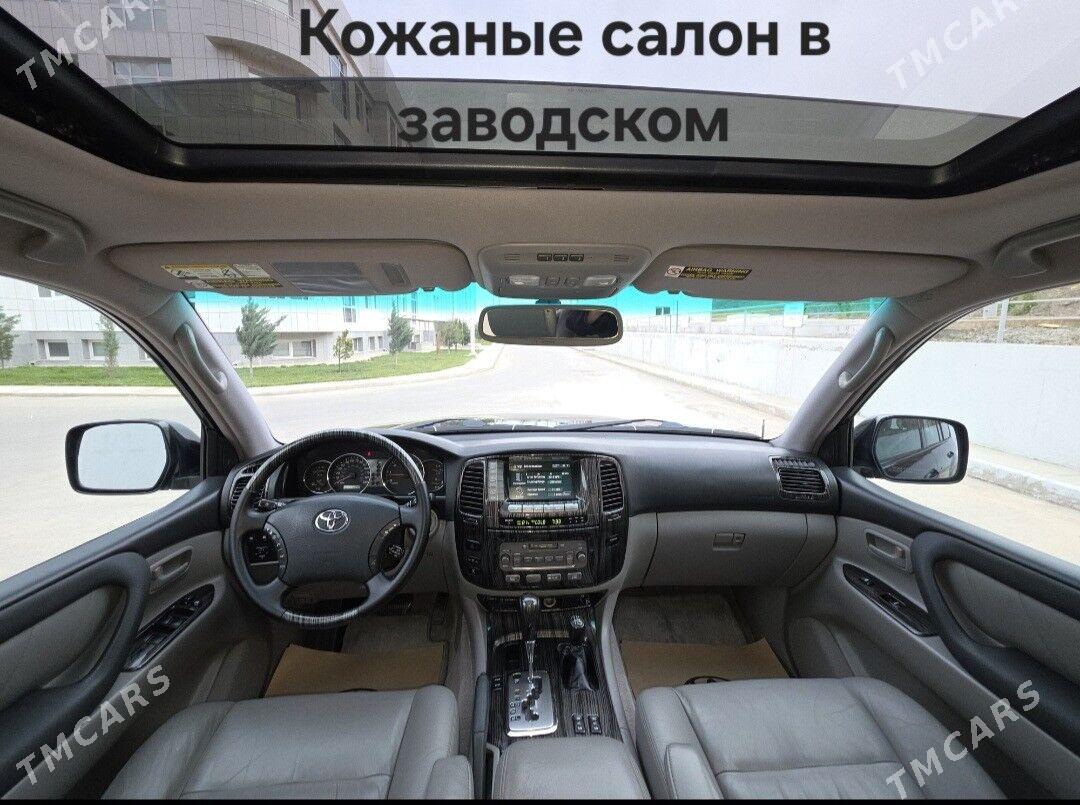Toyota Land Cruiser 2005 - 555 000 TMT - Türkmenbaşy - img 4