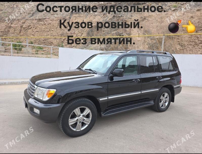 Toyota Land Cruiser 2005 - 555 000 TMT - Türkmenbaşy - img 2