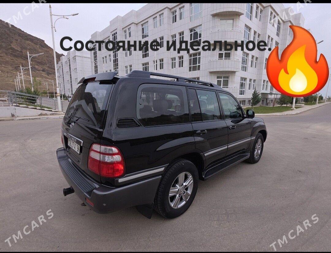 Toyota Land Cruiser 2005 - 555 000 TMT - Türkmenbaşy - img 3