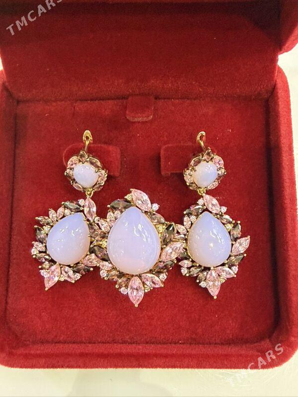 gyzyl gulakalka - Aşgabat - img 1