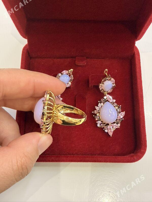 gyzyl gulakalka - Aşgabat - img 2