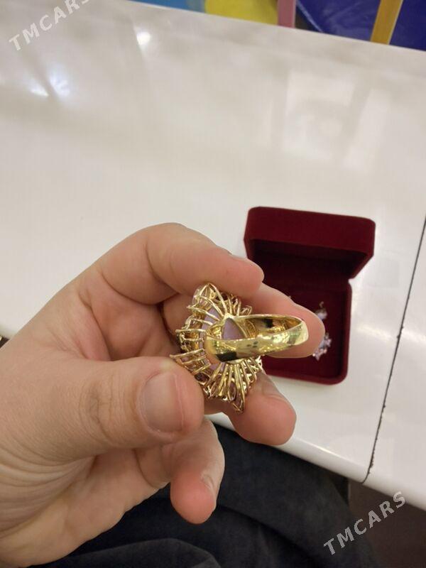 gyzyl gulakalka - Aşgabat - img 3