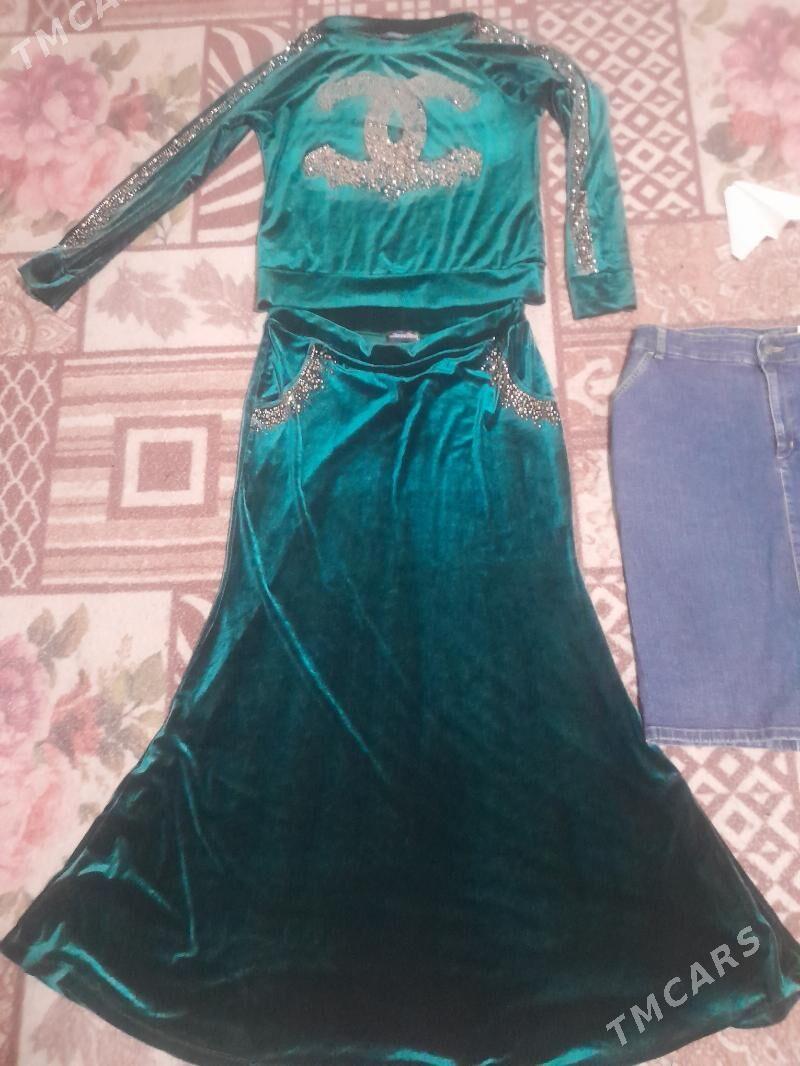 Yupka kofta, jynsy yupka - Daşoguz - img 2