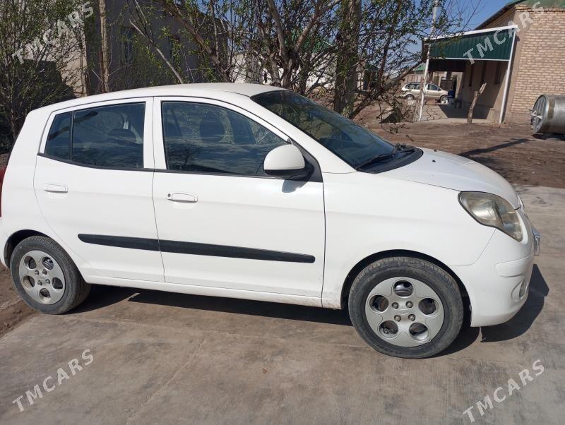 Kia Picanto 2007 - 56 000 TMT - Köneürgenç - img 2