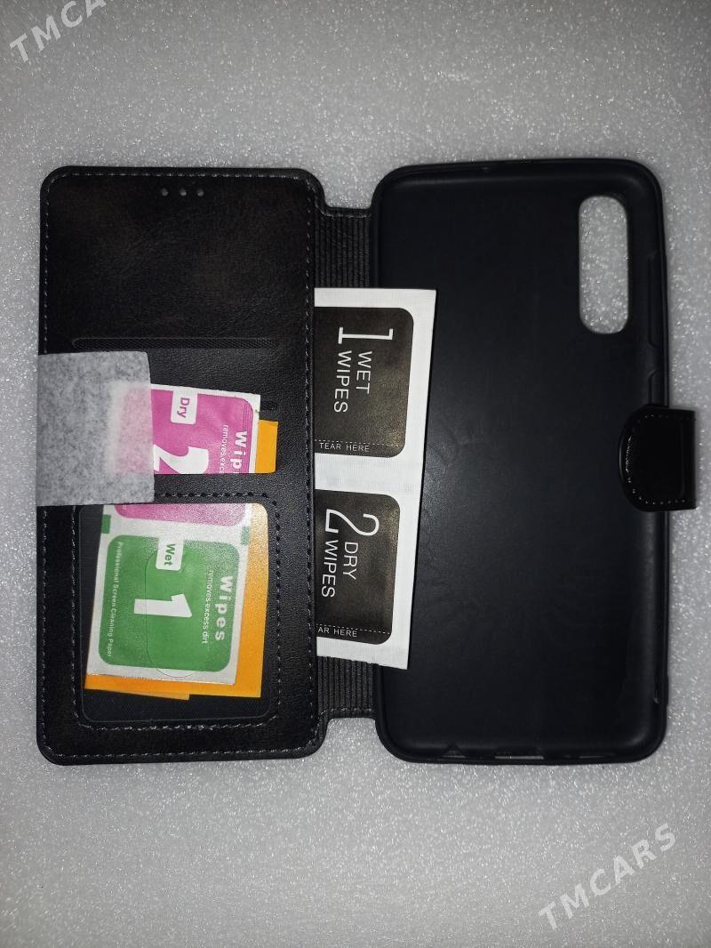 а30s книжный чехол - етр. Туркменбаши - img 2