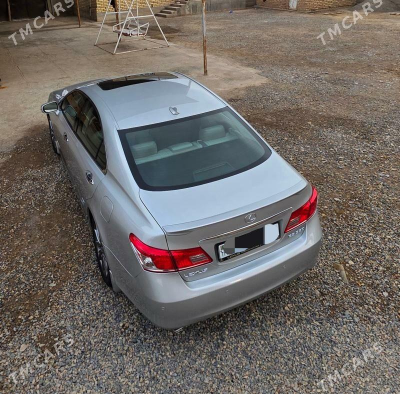 Lexus ES 350 2011 - 265 000 TMT - Бабадайхан - img 9