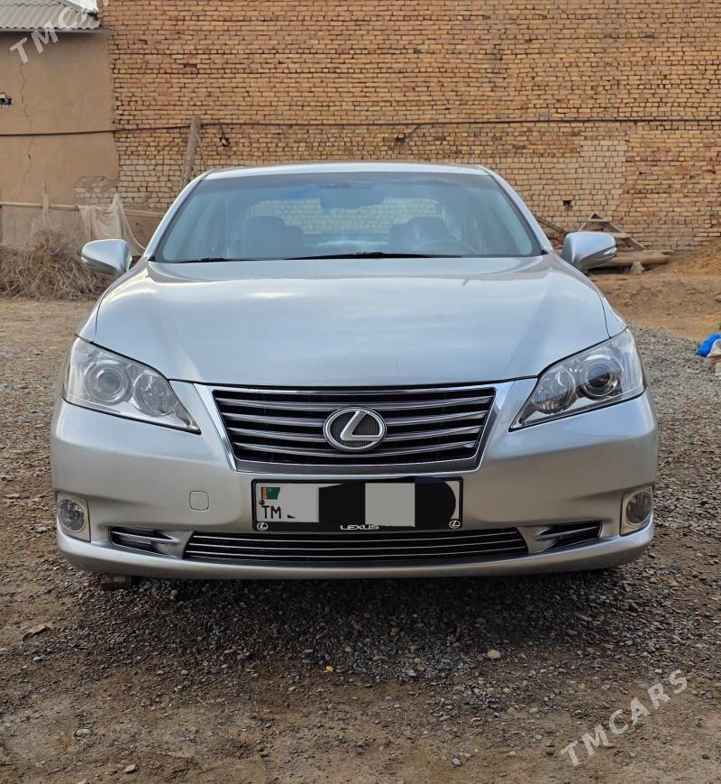 Lexus ES 350 2011 - 265 000 TMT - Бабадайхан - img 3