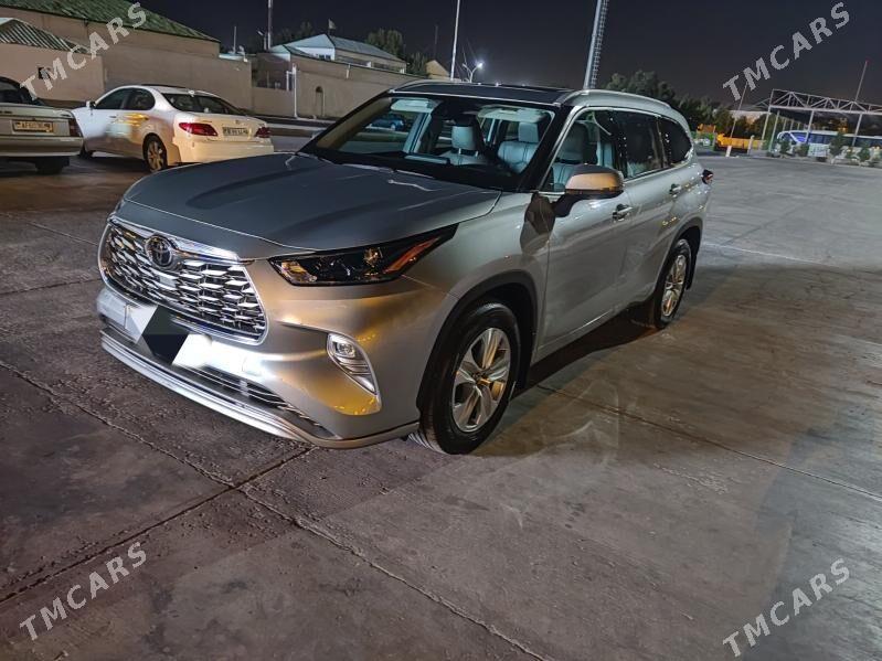 Toyota Highlander 2022 - 580 000 TMT - Mary - img 4
