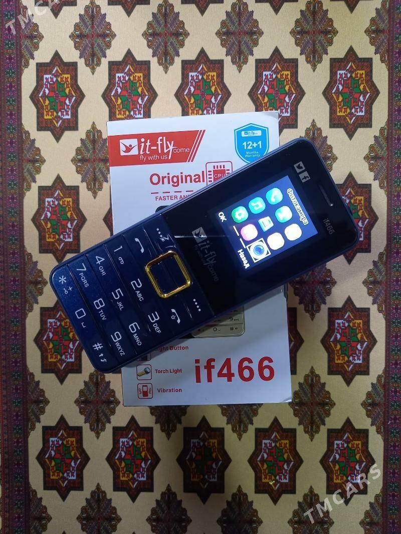 PROSTOÝ  TELEFON  if-466 - 30 mkr - img 3