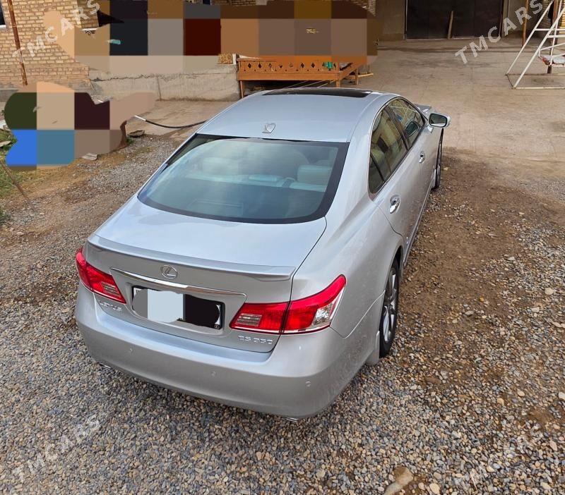 Lexus ES 350 2011 - 265 000 TMT - Бабадайхан - img 8