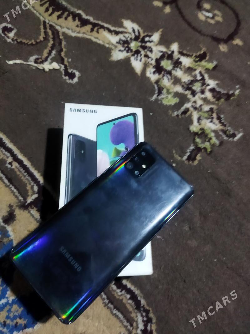 samsung a51 - Türkmenabat - img 2