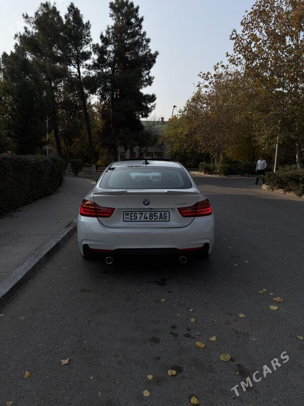 BMW 4 Series Gran Coupe 2016 - 600 000 TMT - Aşgabat - img 1
