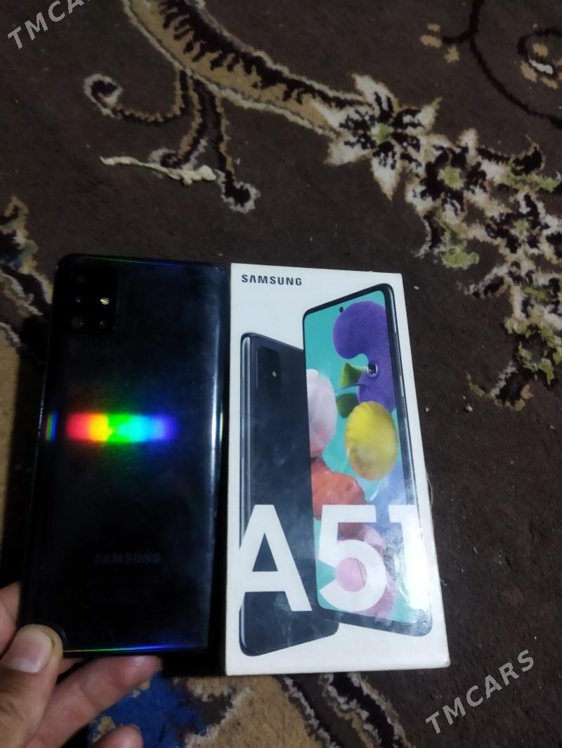 samsung a51 - Türkmenabat - img 3