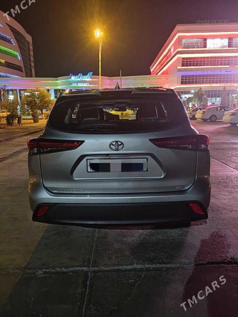 Toyota Highlander 2022 - 580 000 TMT - Mary - img 2