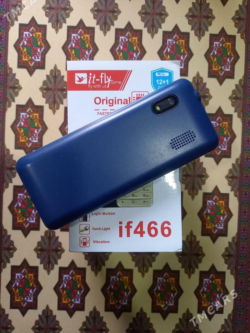 PROSTOÝ  TELEFON  if-466 - 30 mkr - img 2