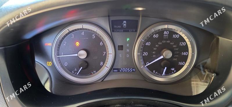 Lexus ES 350 2011 - 265 000 TMT - Бабадайхан - img 10