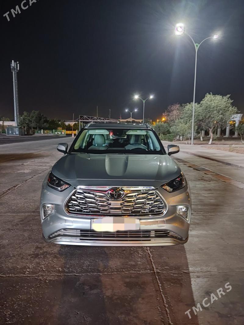 Toyota Highlander 2022 - 580 000 TMT - Mary - img 3