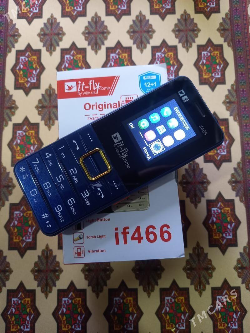 PROSTOÝ  TELEFON  if-466 - 30 mkr - img 9