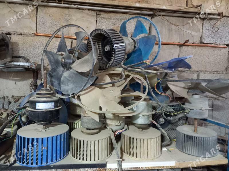 Konsener Wentilýatorlary - Änew - img 3