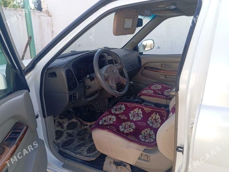 Infiniti QX4 1998 - 100 000 TMT - Тагтабазар - img 2