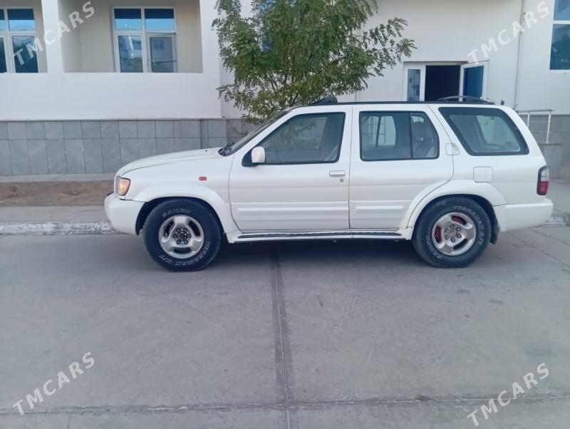 Infiniti QX4 1998 - 100 000 TMT - Тагтабазар - img 5