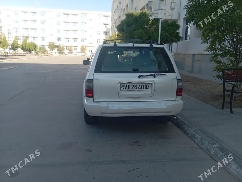 Infiniti QX4 1998 - 100 000 TMT - Тагтабазар - img 6