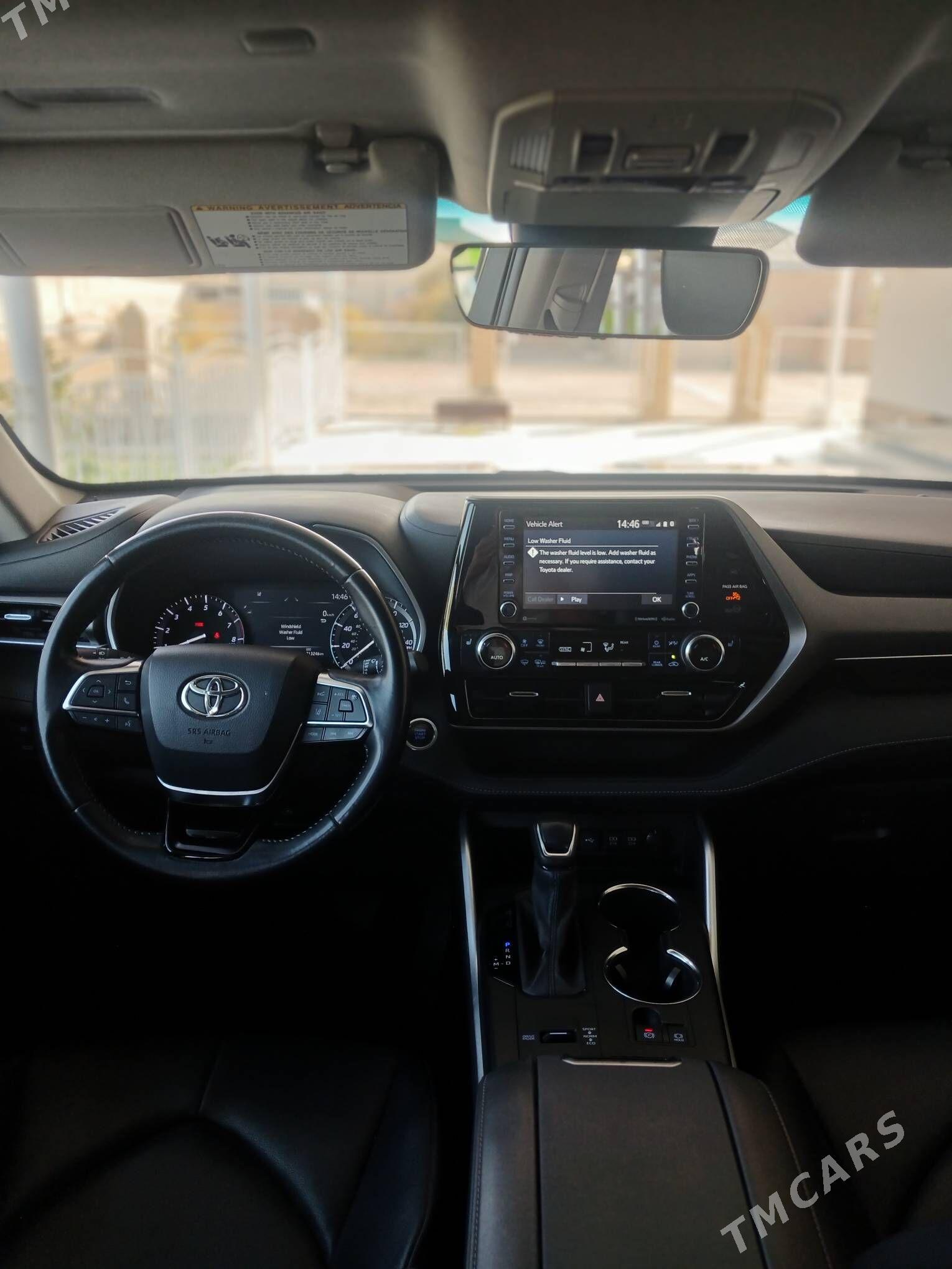 Toyota Highlander 2020 - 500 000 TMT - Mary - img 7