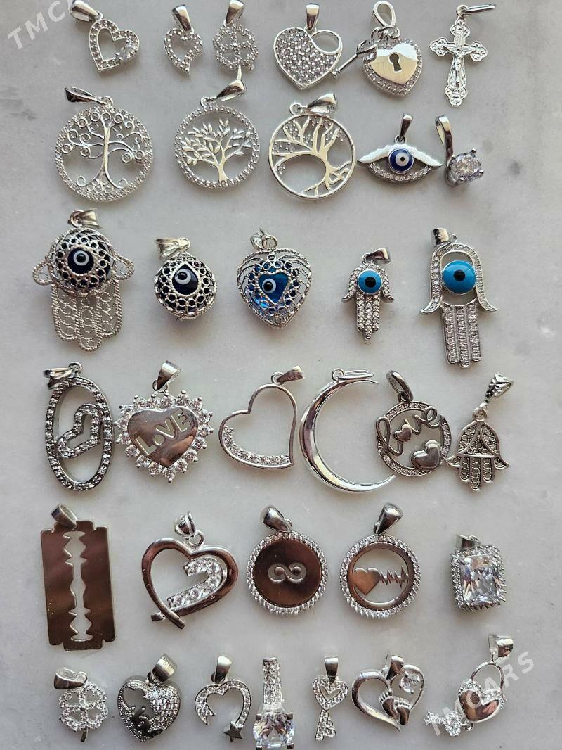 kümüş серебро - Арчабиль шаёлы - img 2