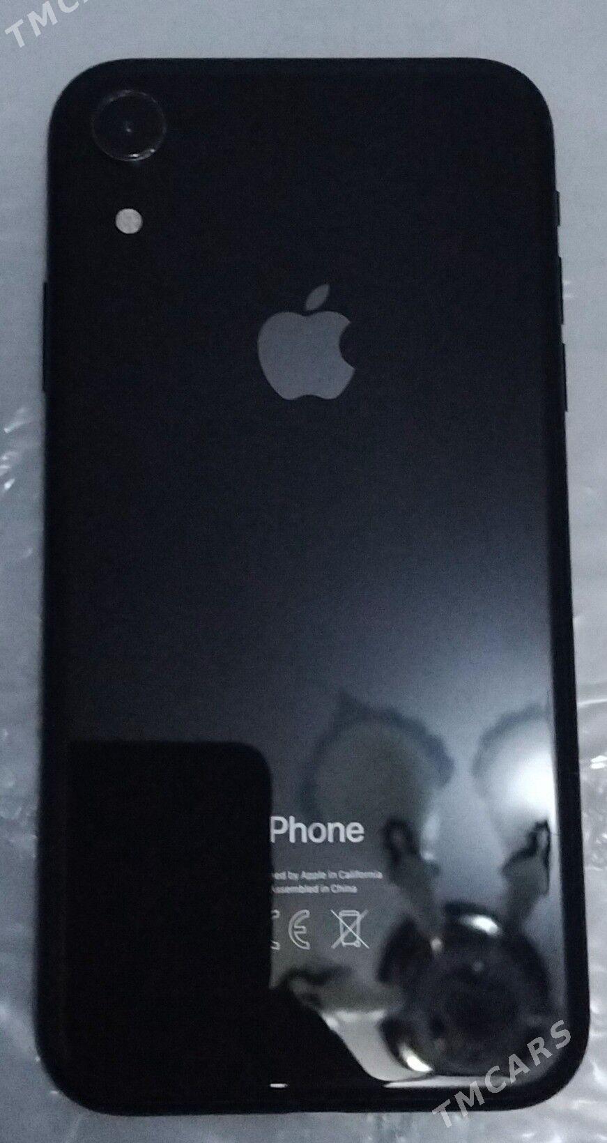 iphone Xr - Ашхабад - img 2