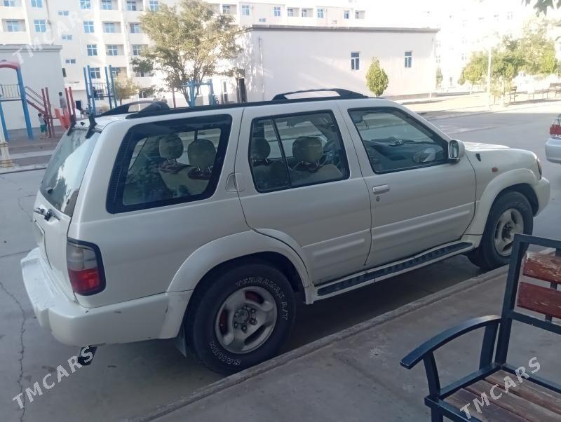 Infiniti QX4 1998 - 100 000 TMT - Тагтабазар - img 7