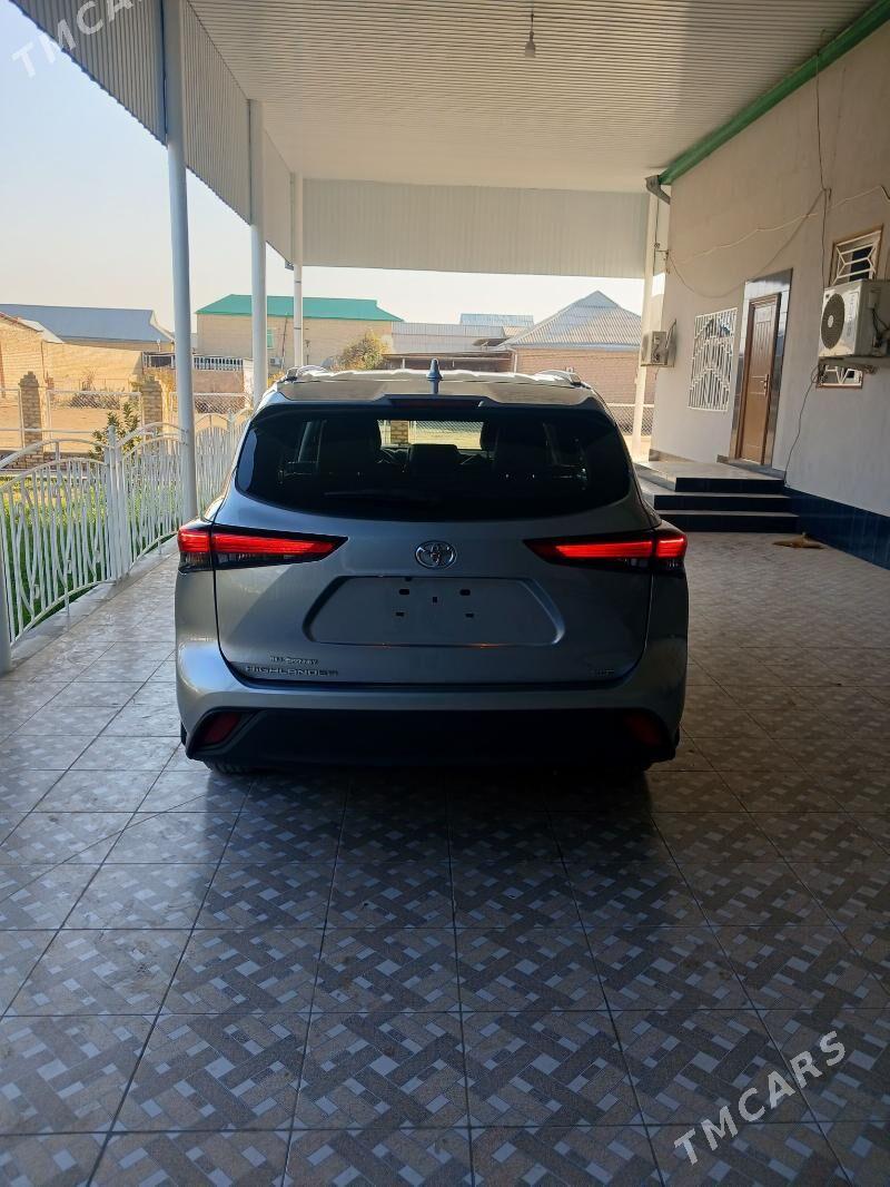 Toyota Highlander 2020 - 500 000 TMT - Mary - img 5
