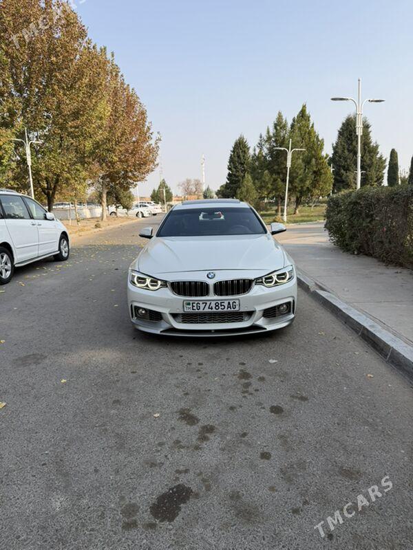 BMW 4 Series Gran Coupe 2016 - 600 000 TMT - Aşgabat - img 3