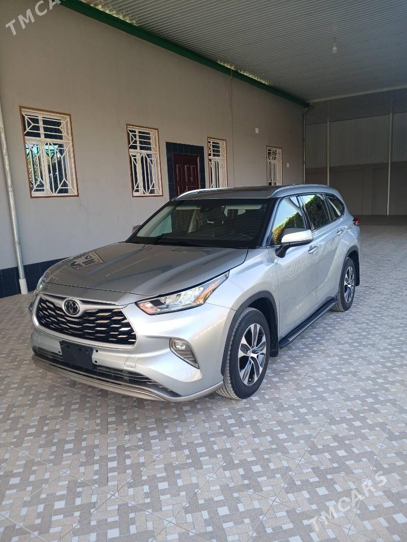 Toyota Highlander 2020 - 500 000 TMT - Mary - img 2
