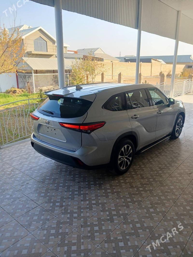 Toyota Highlander 2020 - 500 000 TMT - Mary - img 3