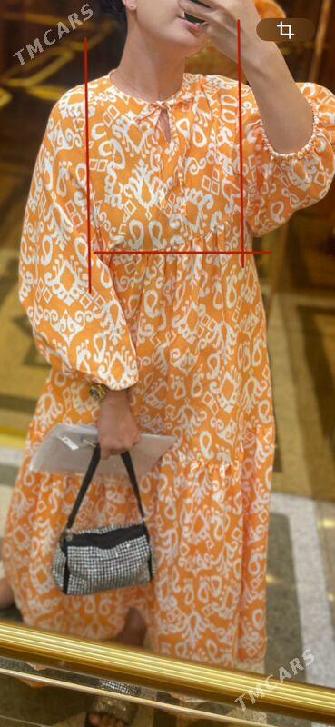 köýnek платья - Aşgabat - img 3