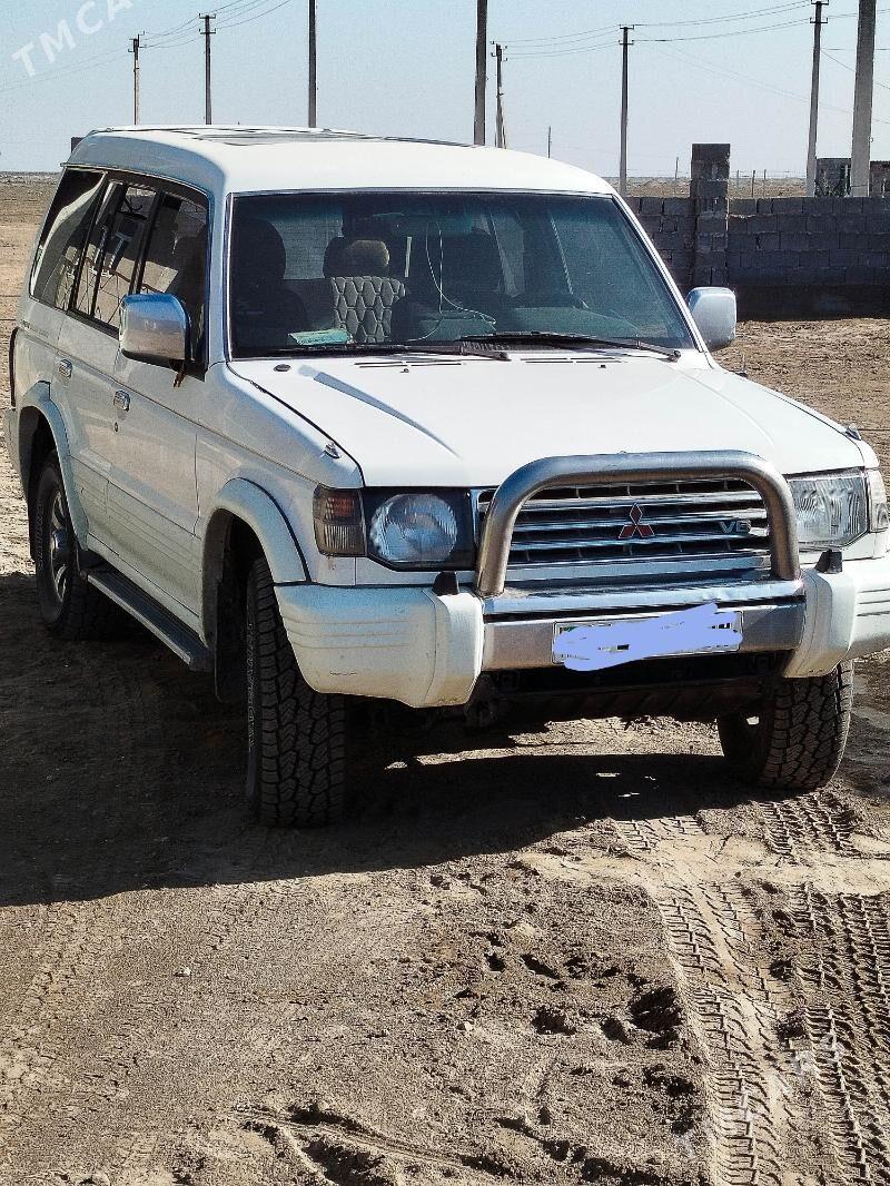 Mitsubishi Pajero 1992 - 57 000 TMT - Эсенгулы - img 3