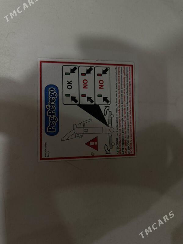 detskiy kacelya - Ашхабад - img 1