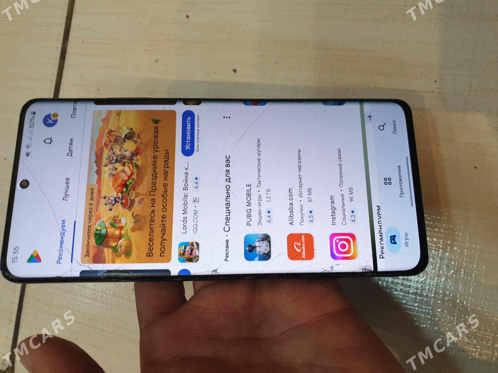 Samsung s21 Ultra 12/256 - Ашхабад - img 4