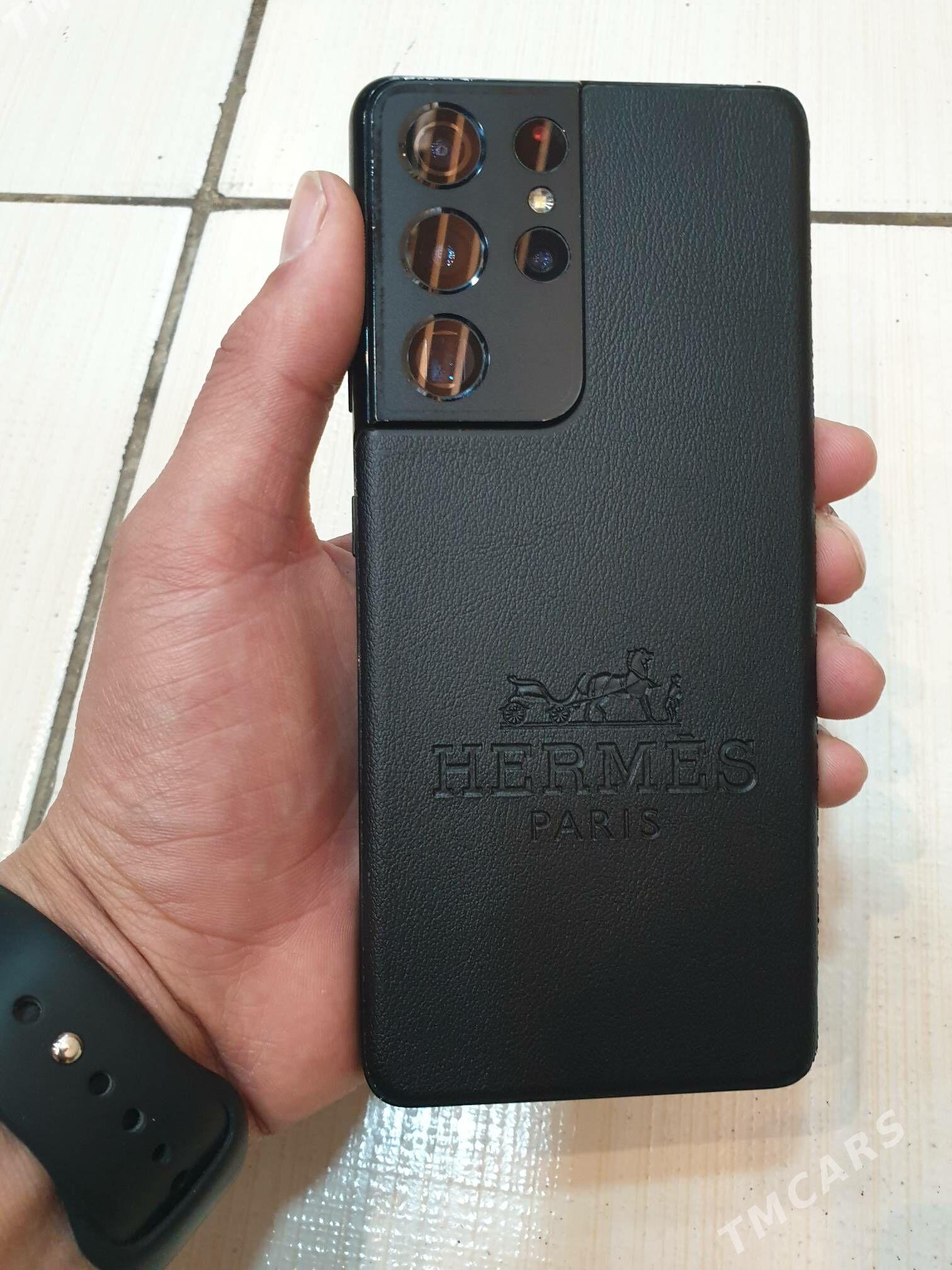 Samsung s21 Ultra 12/256 - Ашхабад - img 1