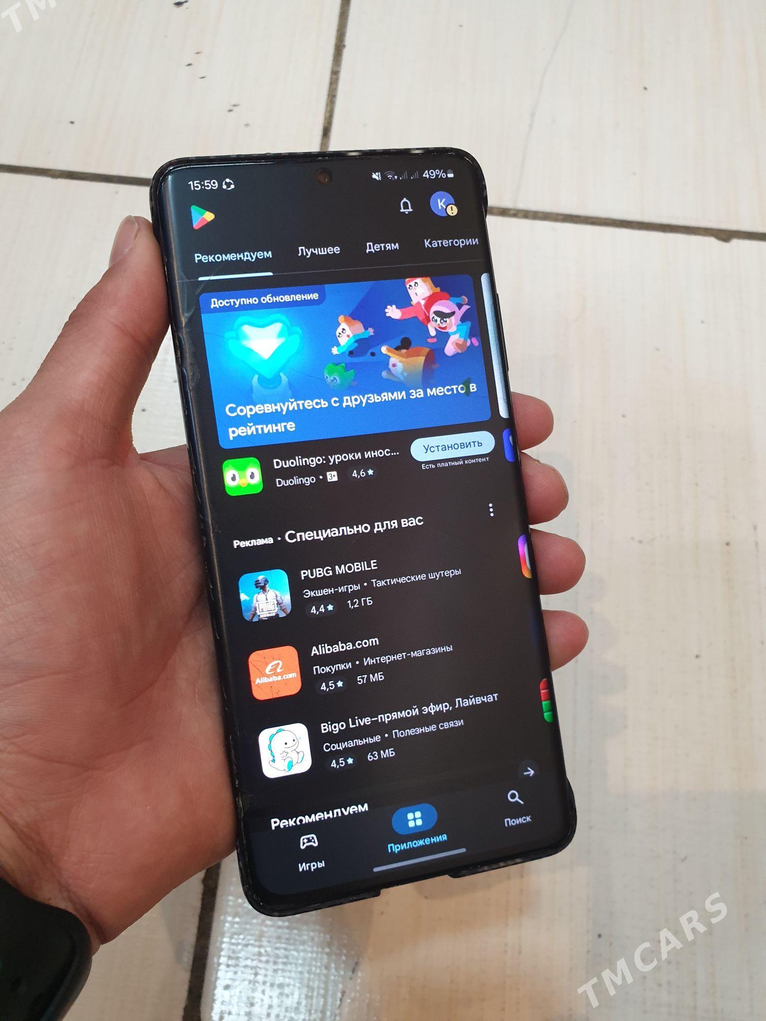 Samsung s21 Ultra 12/256 - Ашхабад - img 10