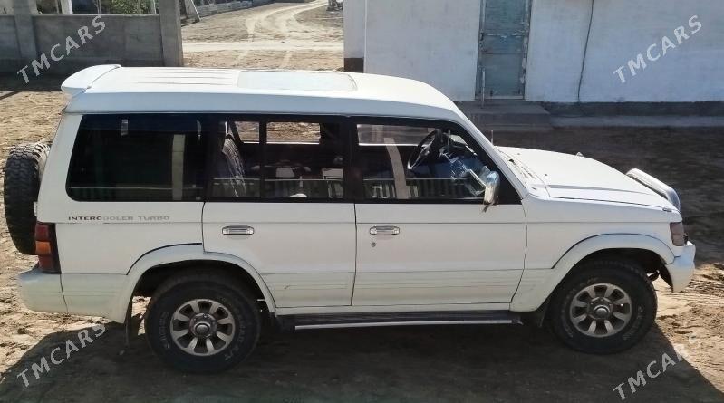 Mitsubishi Pajero 1992 - 57 000 TMT - Эсенгулы - img 2