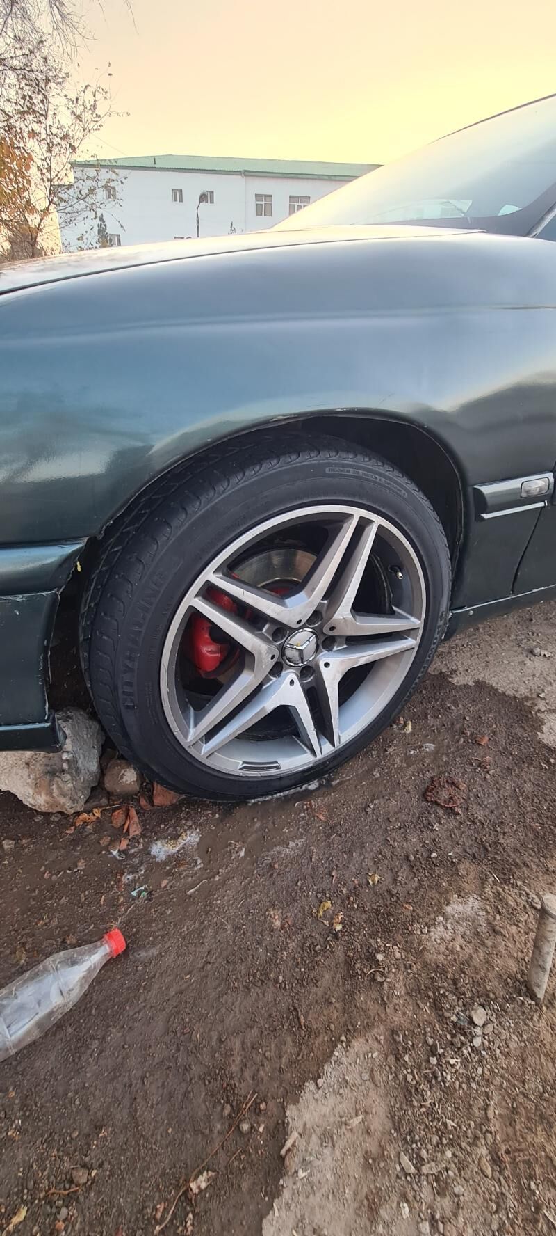 18lik AMG diska obmen 180 TMT - Daşoguz - img 2