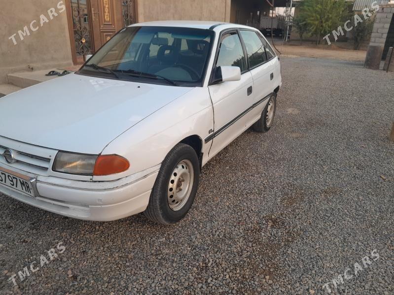 Opel Astra 1992 - 30 000 TMT - Мургап - img 4